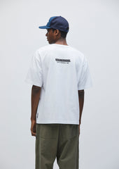 NEIGHBORHOOD 25SS SHELTECH CREWNECK-P SS