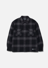 NEIGHBORHOOD 25FW
BUFFALO CHECK SHIRT LS