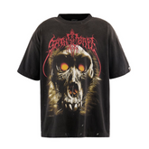 SAINT Mxxxxxx × A BATHING APE®
BAPE_SS TEE/SAINT BAPE