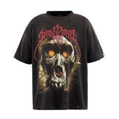 SAINT Mxxxxxx × A BATHING APE®
BAPE_SS TEE/SAINT BAPE