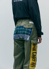 NEIGHBORHOOD 25FW
CARGO PANTS MOD