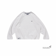 DESCENDANT 25FW PE CREW NECK