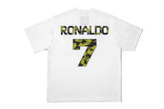 BAPE x CR7 LIFE MUSEUM Exclusive Relaxed Fit Jersey