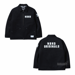 NEIGHBORHOOD 25FW
MELTON JACKET