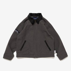 DESCENDANT 25FW EDDIECO DUCK JACKET