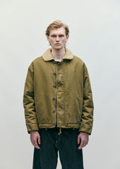 NEIGHBORHOOD 25FW
N-1 DECK JACKET
