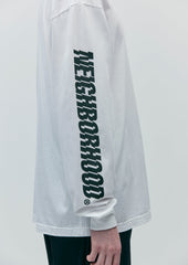 NEIGHBORHOOD 25FW
NH . TEE LS-1