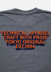 NEIGHBORHOOD 25SS
NH 251 SPOT . TEE SS-11