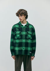 NEIGHBORHOOD 25FW
BUFFALO CHECK SHIRT LS