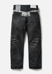 NEIGHBORHOOD 25FW
NH X YOHJI YAMAMOTO . SAVAGE DENIM DP BASIC PANTS