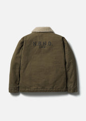 NEIGHBORHOOD 25FW
N-1 DECK JACKET