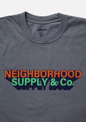 NEIGHBORHOOD 25SS
NH 251 SPOT . TEE SS-11
