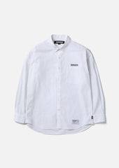 NEIGHBORHOOD 25FW
TRAD BD SHIRT LS