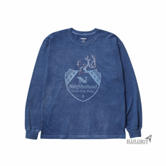 NEIGHBORHOOD 25FW
NH . TEE LS-16