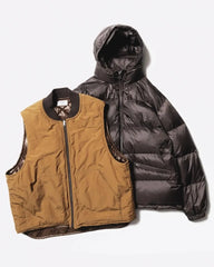 Unlikely 25FW 3way Hybrid Down jacket