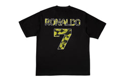 BAPE x CR7 LIFE MUSEUM Exclusive Relaxed Fit Jersey