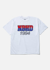 NEIGHBORHOOD 25SS
NH 251 SPOT . TEE SS-10