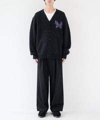Needles 25FW Exclusive Mohair Cardigan - 1 Papillon