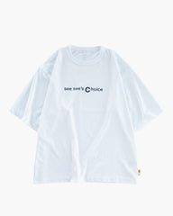 SEESEE'S CHOICE LOGO TEE