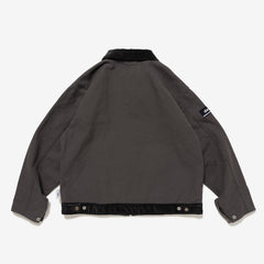DESCENDANT 25FW EDDIECO DUCK JACKET