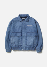 NEIGHBORHOOD 25FW
DENIM DAD JACKET