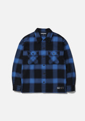 NEIGHBORHOOD 25FW
BUFFALO CHECK SHIRT LS