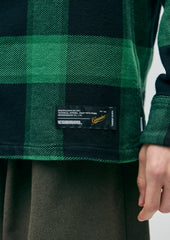 NEIGHBORHOOD 25FW
BUFFALO CHECK SHIRT LS