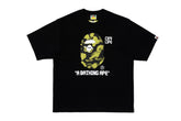 BAPE x CR7 LIFE MUSEUM Exclusive Ape Head Tee
