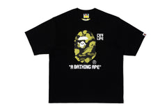 BAPE x CR7 LIFE MUSEUM Exclusive Ape Head Tee