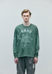 NEIGHBORHOOD 25FW
NH . TEE LS-14