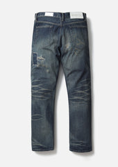 NEIGHBORHOOD 25FW
SAVAGE DENIM DP MID PANTS