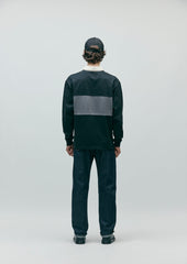 NEIGHBORHOOD
NH X EDDIE BAUER . RUGBY SHIRT LS