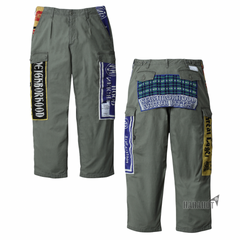 NEIGHBORHOOD 25FW
CARGO PANTS MOD