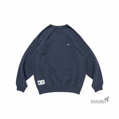 DESCENDANT 25FW PE CREW NECK