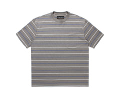WackoMaria 25SS STRIPED T-SHIRT