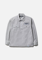 NEIGHBORHOOD 25FW
CLASSIC WORK PULLOVER SHIRT LS