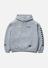 NEIGHBORHOOD 25SS
NH X ORBR X HONDA . SWEAT HOODIE LS