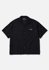NEIGHBORHOOD 25SS SOLID-COLOR HAWAIIAN SHIRT SS