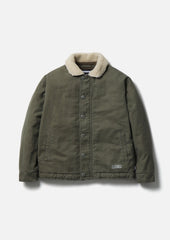 NEIGHBORHOOD 25FW
N-1 DECK JACKET