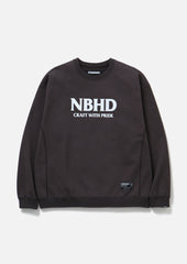 NEIGHBORHOOD 25FW
CLASSIC SWEAT SHIRT LS