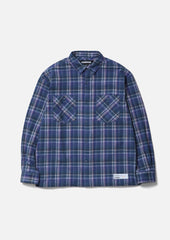 NEIGHBORHOOD 25FW
CLAN TARTAN CHECK SHIRT LS