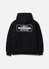 NEIGHBORHOOD 25AW
CLASSIC SWEAT HALF ZIP HOODIE LS
