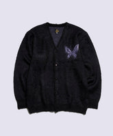 Needles 25FW Exclusive Mohair Cardigan - 1 Papillon