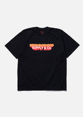 NEIGHBORHOOD 25SS
NH 251 SPOT . TEE SS-11