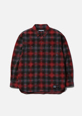 NEIGHBORHOOD 25FW
CORDUROY CHECK SHIRT LS