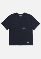 NEIGHBORHOOD 25SS SHELTECH CREWNECK-P SS