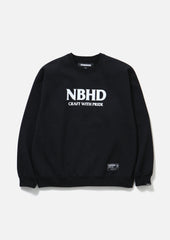 NEIGHBORHOOD 25FW
CLASSIC SWEAT SHIRT LS