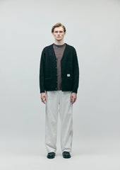 NEIGHBORHOOD 25FW
MOHAIR CARDIGAN