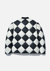 NEIGHBORHOOD 25FW
CHECKER DOWN JACKET