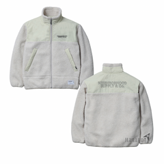 NEIGHBORHOOD 25FW
FLEECE JACKET